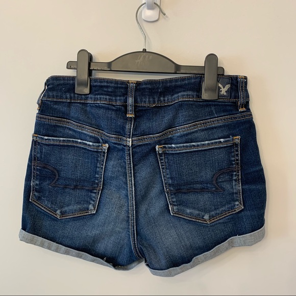 AE Super Stretch Shorts - Picture 2 of 2